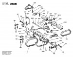 Atco F 016 510 042 Viscount 19S Lawnmower Spare Parts